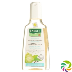 Rausch Heart Seed Shampoo Sensitive 200ml