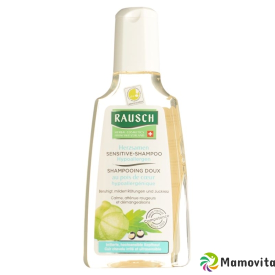 Rausch Heart Seed Shampoo Sensitive 200ml buy online