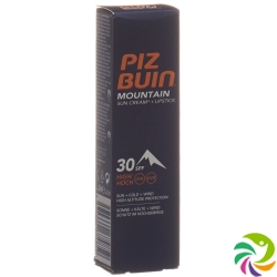 Piz Buin Mount Combi SPF 30 Lipstick SPF 30 20ml