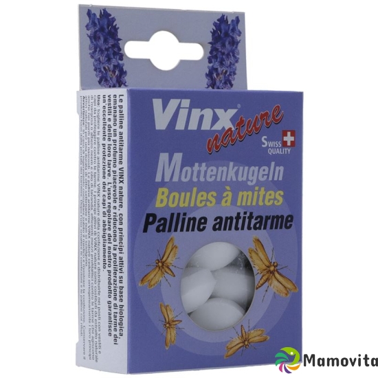 Vinx Nature Mottenkugeln 50g buy online