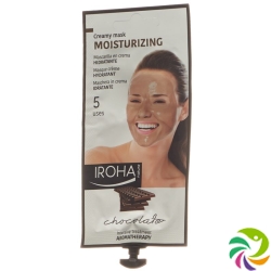 Iroha Beauty Time Chocolate Creamy Mask 25ml