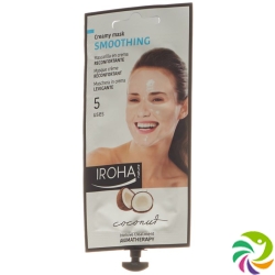 Iroha Beauty Time Coconut Creamy Mask 25ml