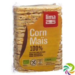 Lima Maiswaffeln Duenn 140g