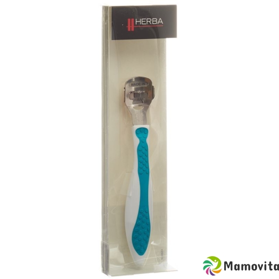 Herba Callus Planer Softtouch Blue buy online