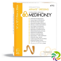 Medihoney Medical Apin Dress Rope Ant St 5 Stück