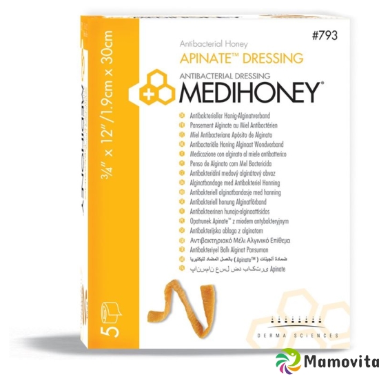 Medihoney Medical Apin Dress Rope Ant St 5 Stück buy online