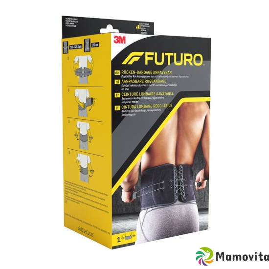 3M Futuro Rücken-Bandage Anpassbar buy online