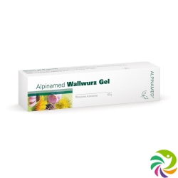 Alpinamed Wallwurz Gel 100g