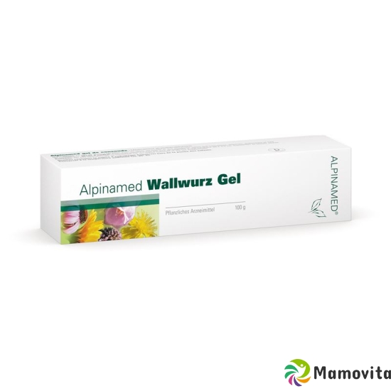 Alpinamed Wallwurz Gel 100g buy online