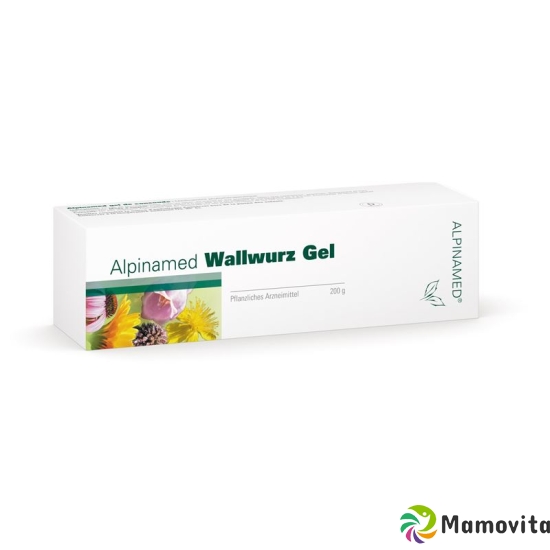 Alpinamed Wallwurz Gel 200g buy online