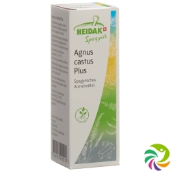 Heidak Spagyrik Agnus Castus Plus Spray 50ml