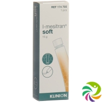 L-mesitran Soft Wundgel 15g