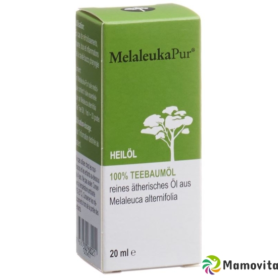 Melaleuka Pur Liquid 20ml buy online