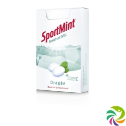 Sport Mint Kaudragees Spearmint Box 48g