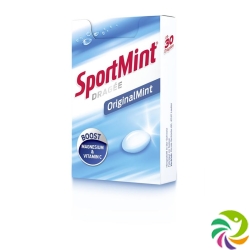 Sport Mint Kaudragees Mint Box 48g