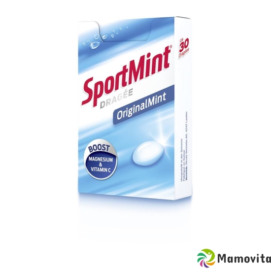 Sport Mint Kaudragees Mint Box 48g buy online