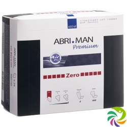 Abri Man Zero Premium Inkontinenz Einlage 24 Stück