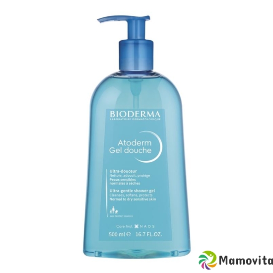 Bioderma Atoderm Gel Douche 500ml buy online