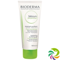 Bioderma Sebium Klärendes Peeling-Gel 100ml