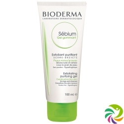 Bioderma Sebium Klärendes Peeling-Gel 100ml