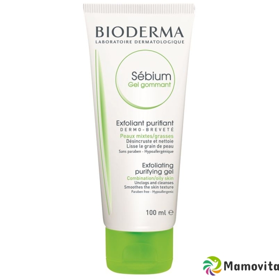 Bioderma Sebium Klärendes Peeling-Gel 100ml buy online