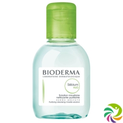 Bioderma Sebium klärende Reinigungslösung Micellaire 100ml