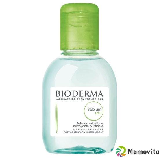 Bioderma Sebium klärende Reinigungslösung Micellaire 100ml buy online