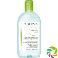 Bioderma Sebium H2o Solution Micellaire 500ml