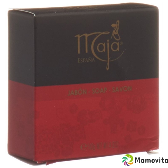 Maja Savon Faltblatt 140g buy online