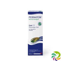 Pernaton Greenlipped Mussel Gel 250ml