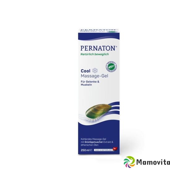 Pernaton Greenlipped Mussel Gel 250ml buy online