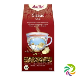 Yogi Tea Classic Chai Lose D/f/i 90g