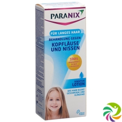 Paranix Sensitive Lotion long hair 150ml