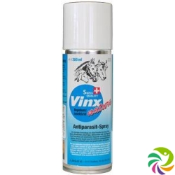 Vinx Nature Antiparasit Spray Grosstiere 200ml