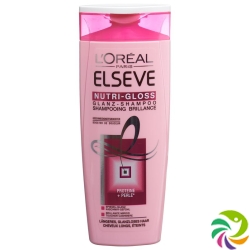 Elseve Nutri-Gloss Shampoo 250ml