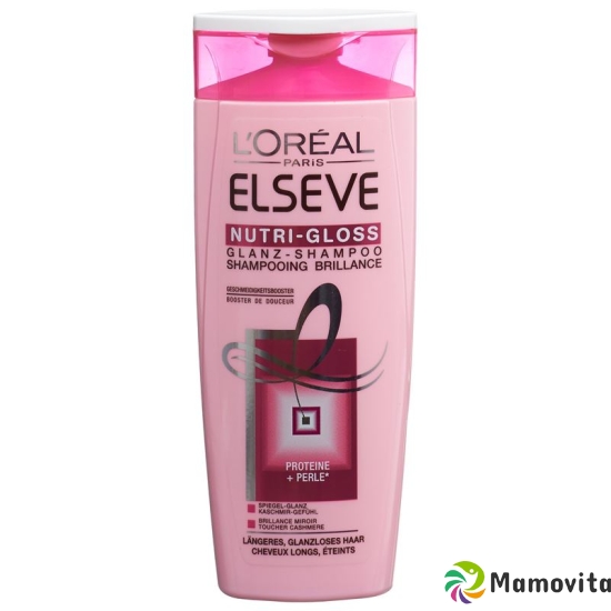 Elseve Nutri-Gloss Shampoo 250ml buy online