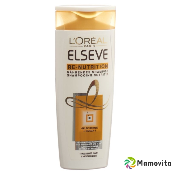 Elseve Re-Nutrition Shampoo 250ml buy online