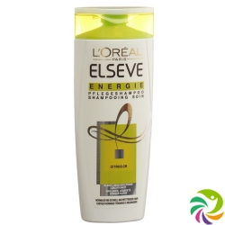 Elseve Energie Citrus Shampoo 250ml