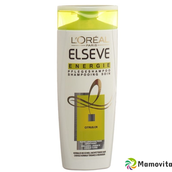 Elseve Energie Citrus Shampoo 250ml buy online