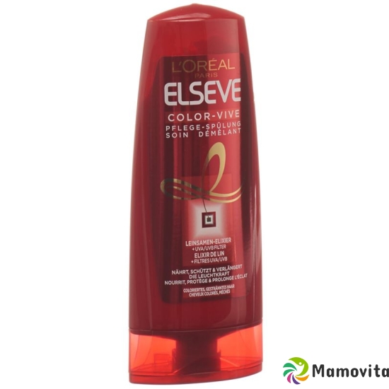 Elseve Color Vive Pflegespülung 200ml buy online