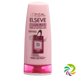 Elseve Nutri Gloss Glanz Pflegespülung 200ml