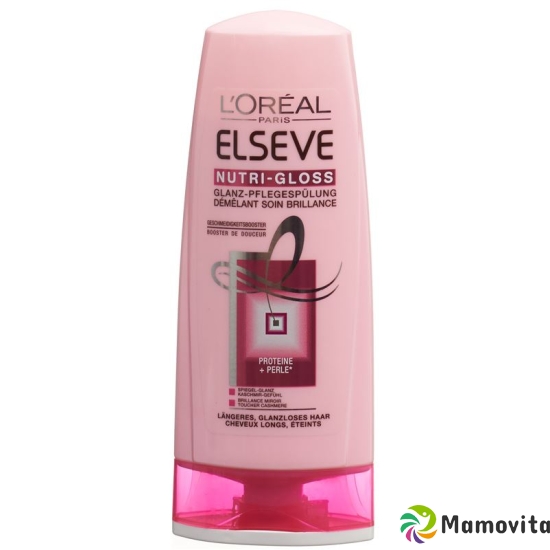 Elseve Nutri Gloss Glanz Pflegespülung 200ml buy online