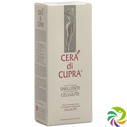 Cera Di Cupra Crema Snellente Anticellulite 150ml