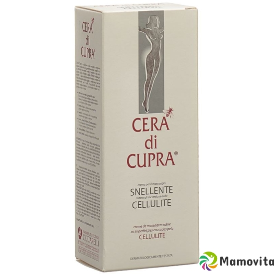 Cera Di Cupra Crema Snellente Anticellulite 150ml buy online