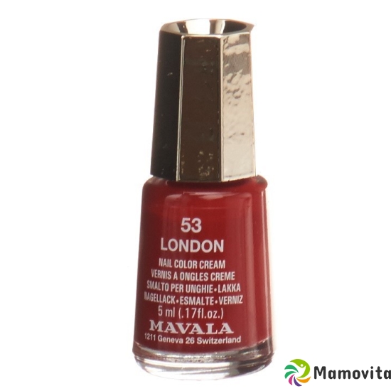 Mavala Nagellack Mini Color 53 London 5ml buy online