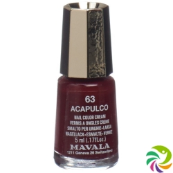 Mavala Nagellack Mini Color 63 Acapulco 5ml