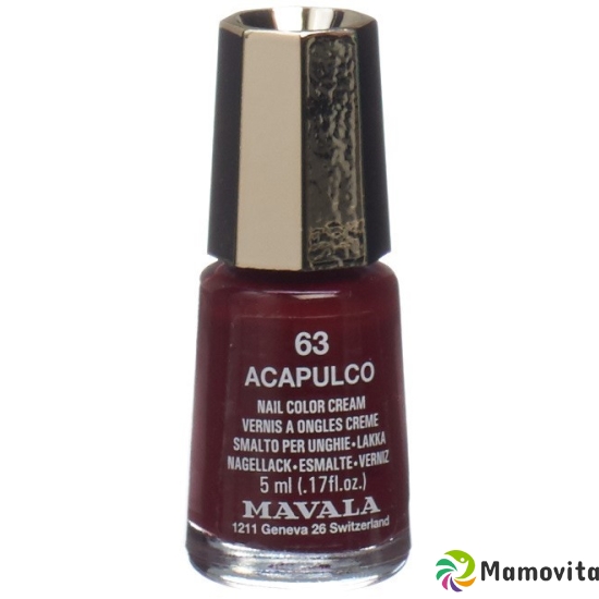 Mavala Nagellack Mini Color 63 Acapulco 5ml buy online