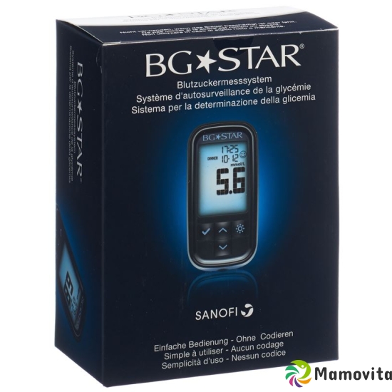 BG Star Blutzuckermesssystem buy online