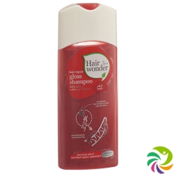 Henna Plus Gloss Shampoo Rot 200ml