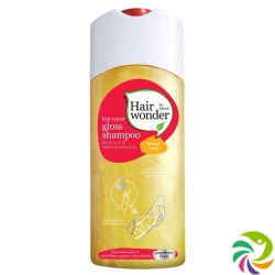 Henna Plus Gloss Shampoo Blond 200ml